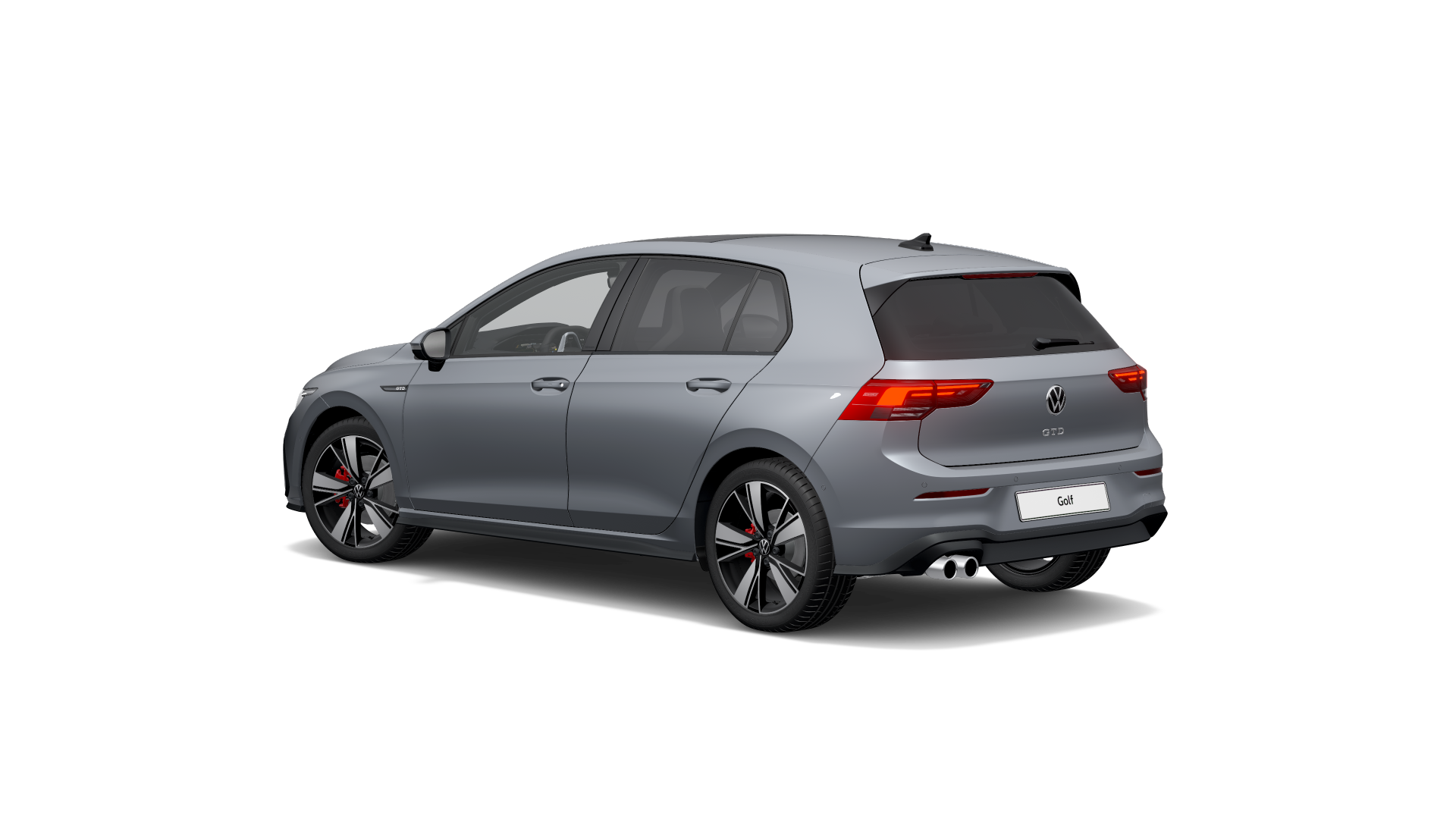 Volkswagen Golf 2.0 TDI DSG GTD Golf VIII