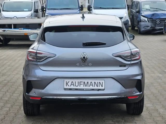 Renault Clio E-Tech Hybrid Techno