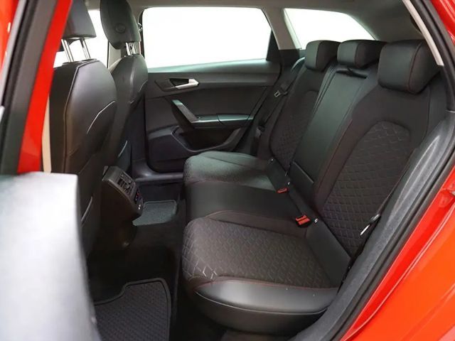 Seat Leon 2.0 TDI DSG FR-lijn