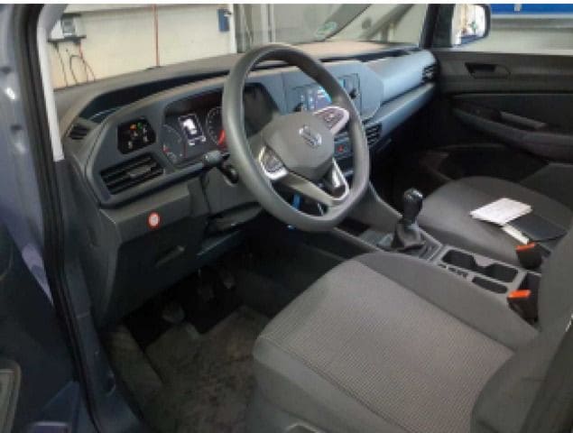 Volkswagen Caddy 2.0 TDI Combi