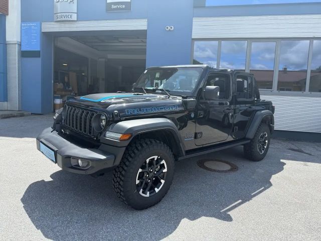Jeep Wrangler 4xe Rubicon