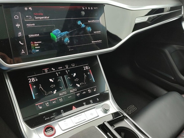 Audi RS6 Avant Quattro