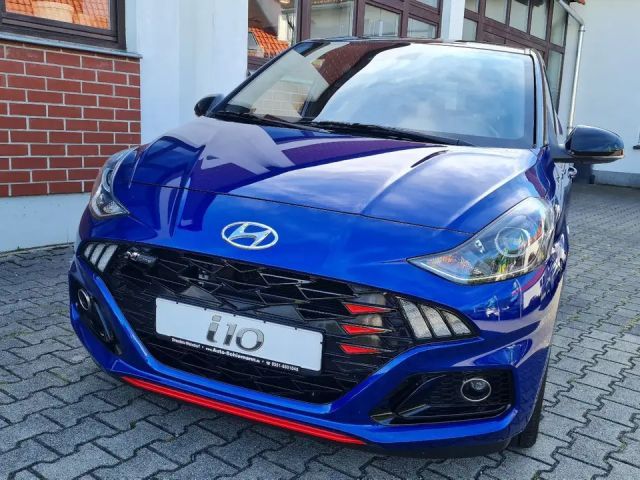 Hyundai i10 1.0 N Line T-GDi