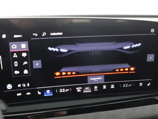 Audi A6 e-tron Quattro