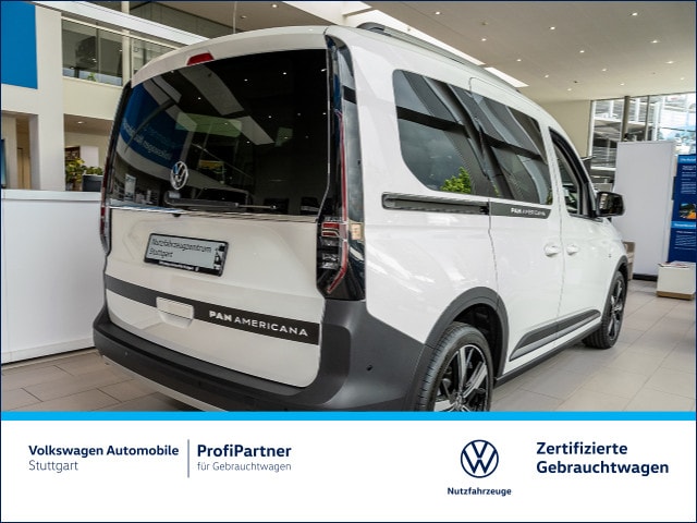 Volkswagen Caddy DSG