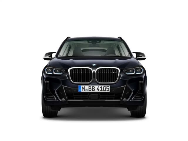 BMW X3 d Sportpaket HUD AD Navi Leder Digitales Cockpit M