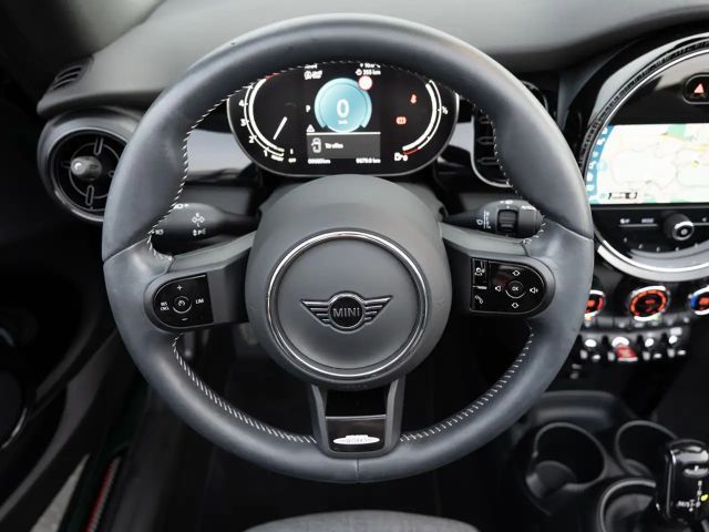MINI Cooper Cabrio JCW Trim FACEL. LED NAVI KAMERA