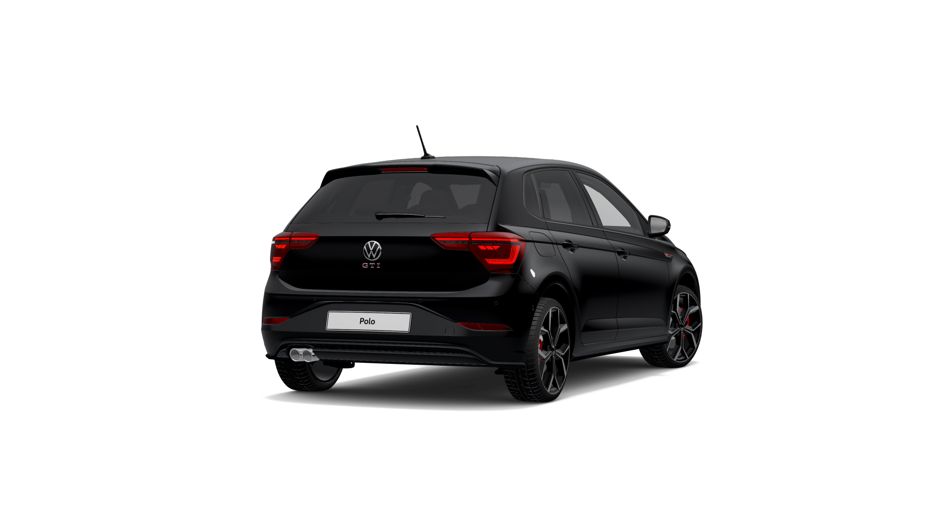 Volkswagen Polo DSG GTI IQ.Drive