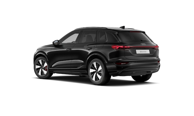 Audi Q6 e-tron SUV e-tron Audi Q6 SUV e-tron