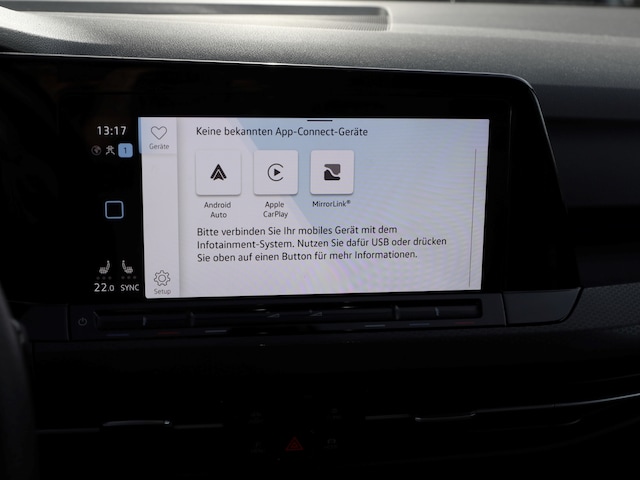 Volkswagen Golf GTI Golf VIII