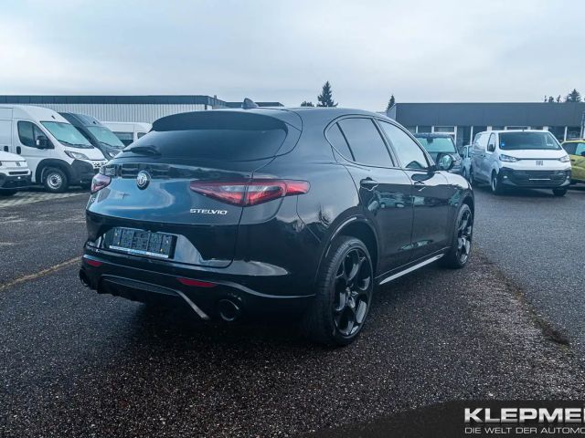 Alfa Romeo Stelvio Veloce