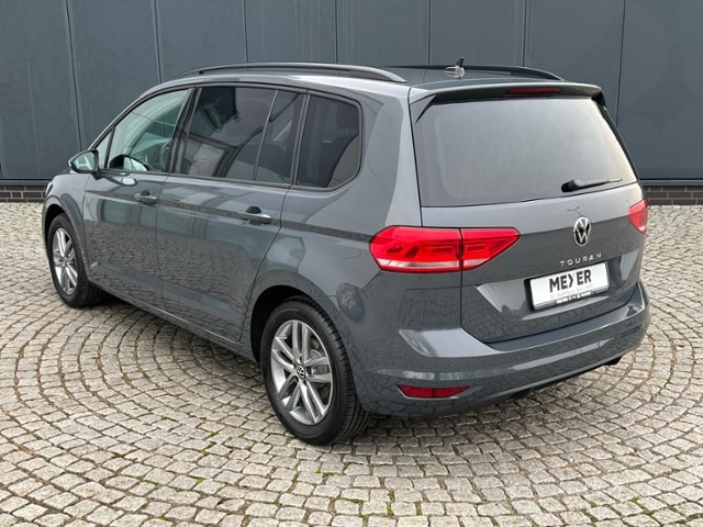 Volkswagen Touran 1.5 TSI 7-zitter DSG