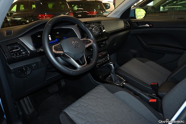 Volkswagen T-Cross 1.0 TSI Life