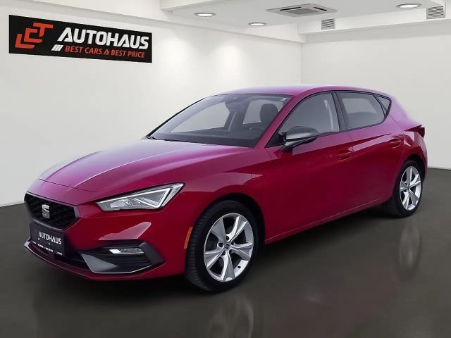 Seat Leon DSG FR-lijn e-Hybrid