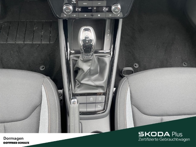 Skoda Kamiq 1.0 TSI Selection