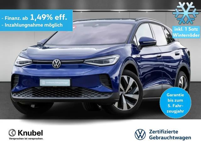 Volkswagen ID.4 IQ.Drive Performance Pro
