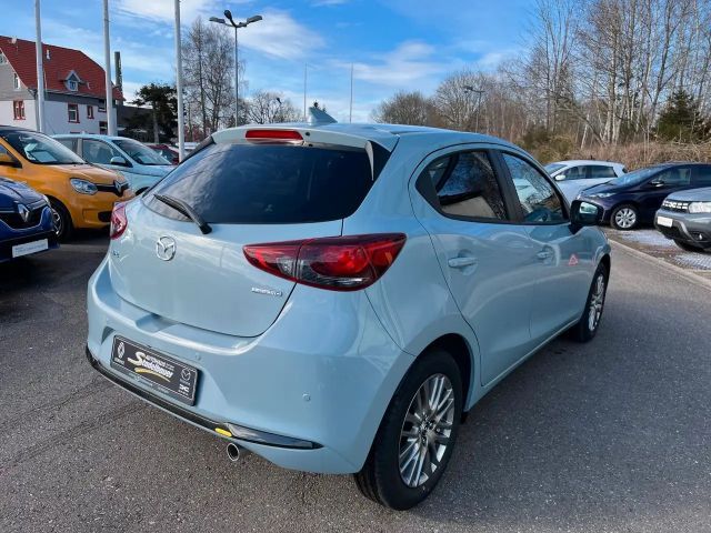 Mazda 2 Exclusive-line SkyActiv e-Skyactiv