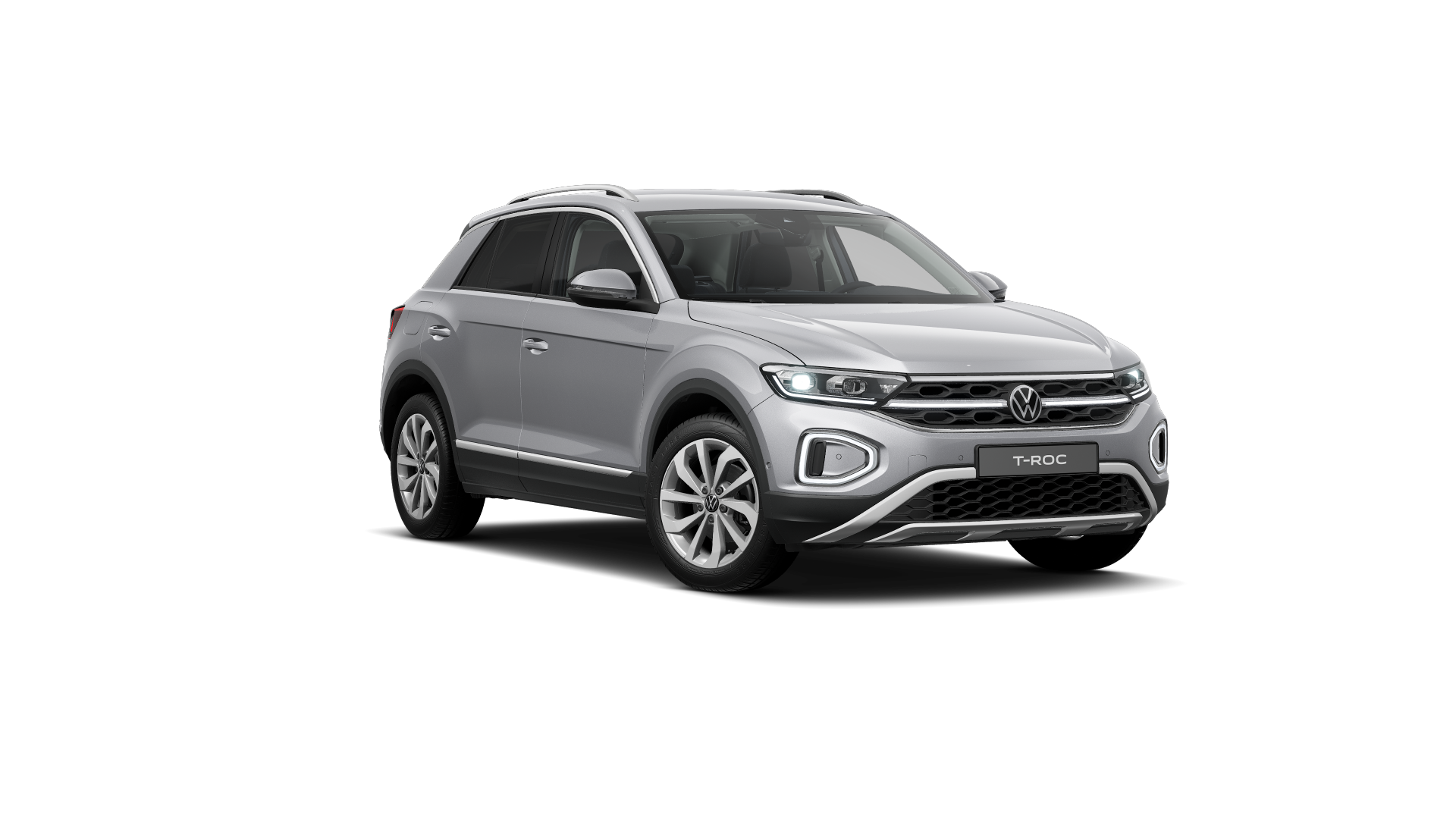 Volkswagen T-Roc 1.5 TSI DSG IQ.Drive Style