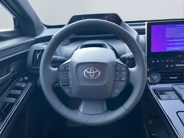 Toyota bZ4X Vierwielaandrijving