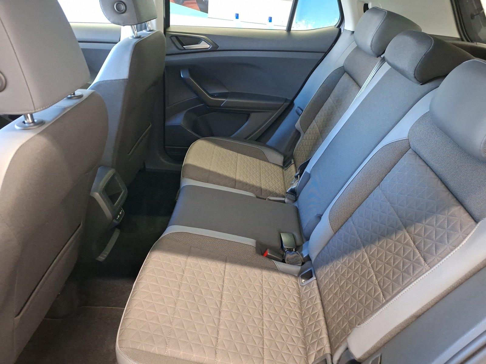 Volkswagen T-Cross 1.0 TSI Style