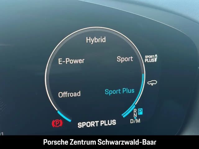 Porsche Cayenne E-Hybrid