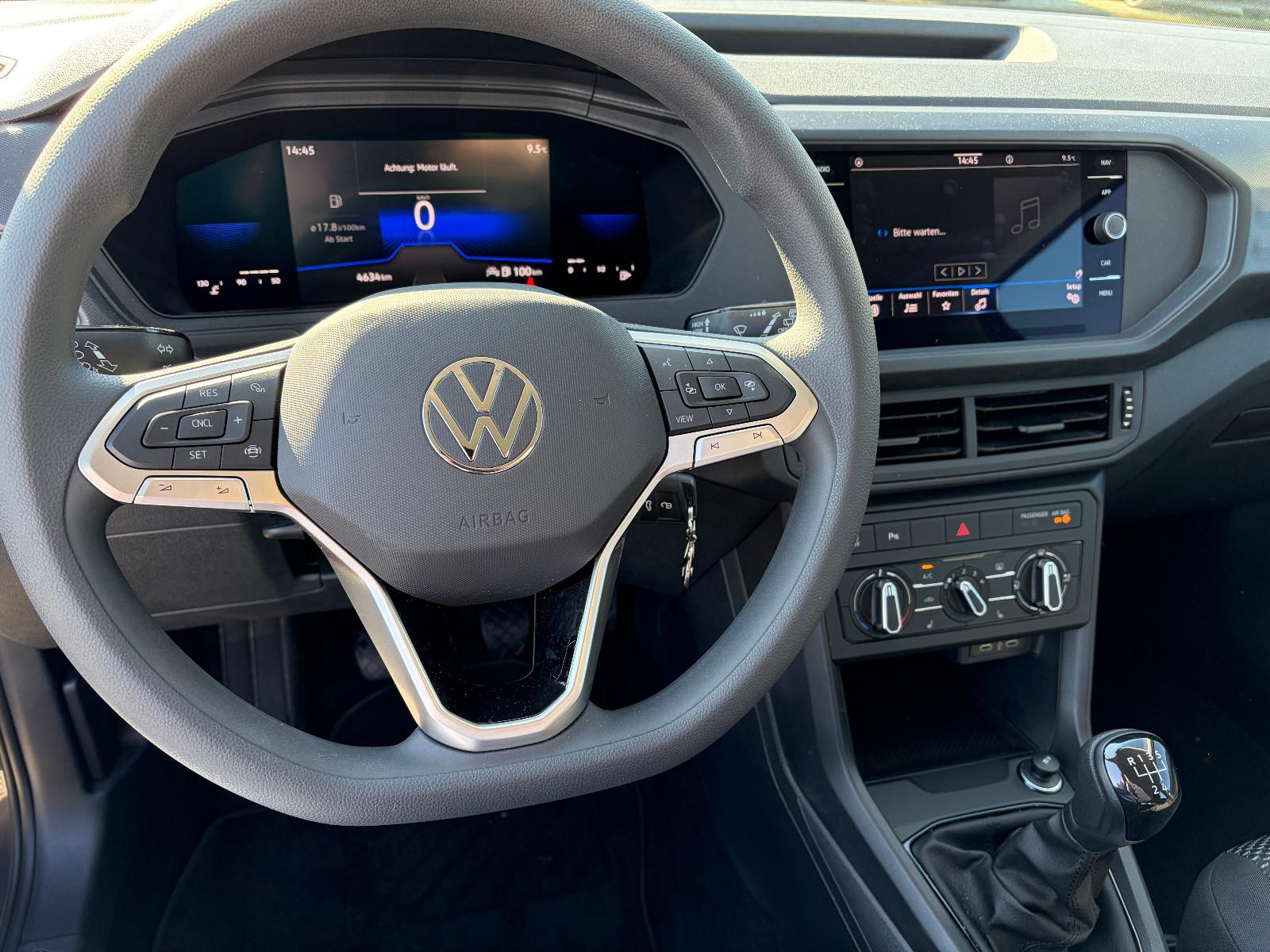Volkswagen T-Cross 