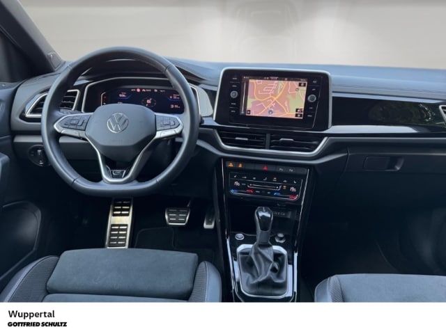 Volkswagen T-Roc 1.5 TSI DSG R-Line