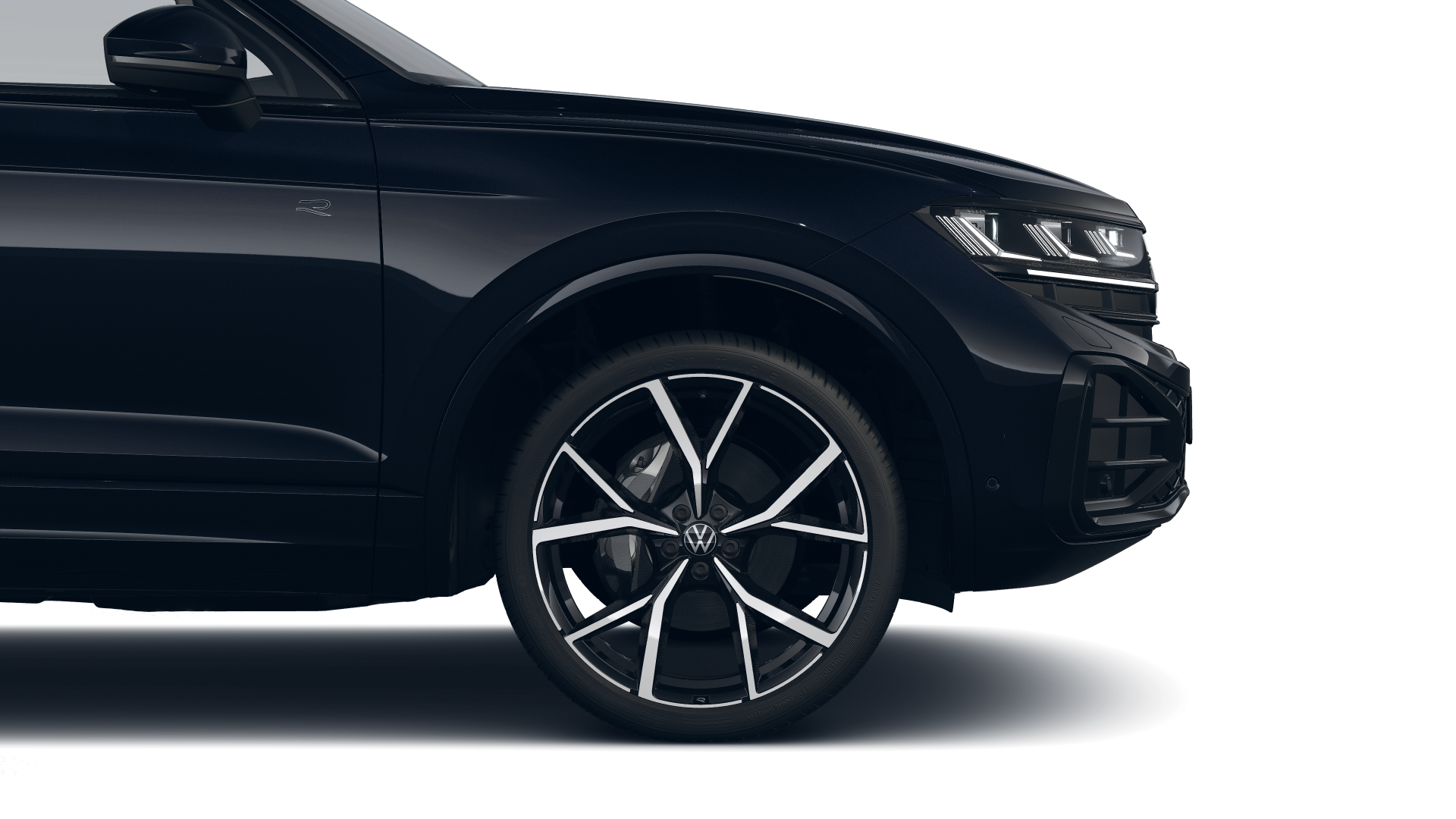Volkswagen Touareg R-Line