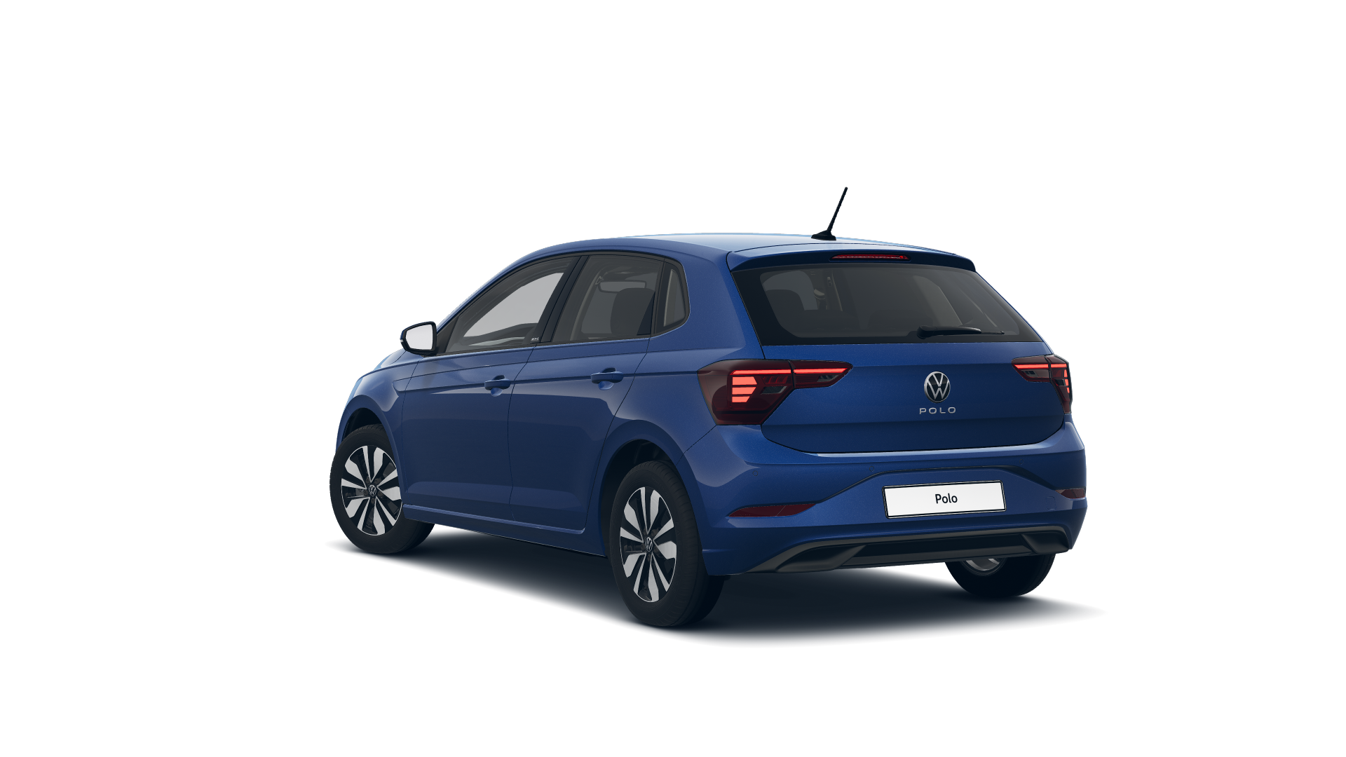 Volkswagen Polo 1.0 TSI IQ.Drive Move