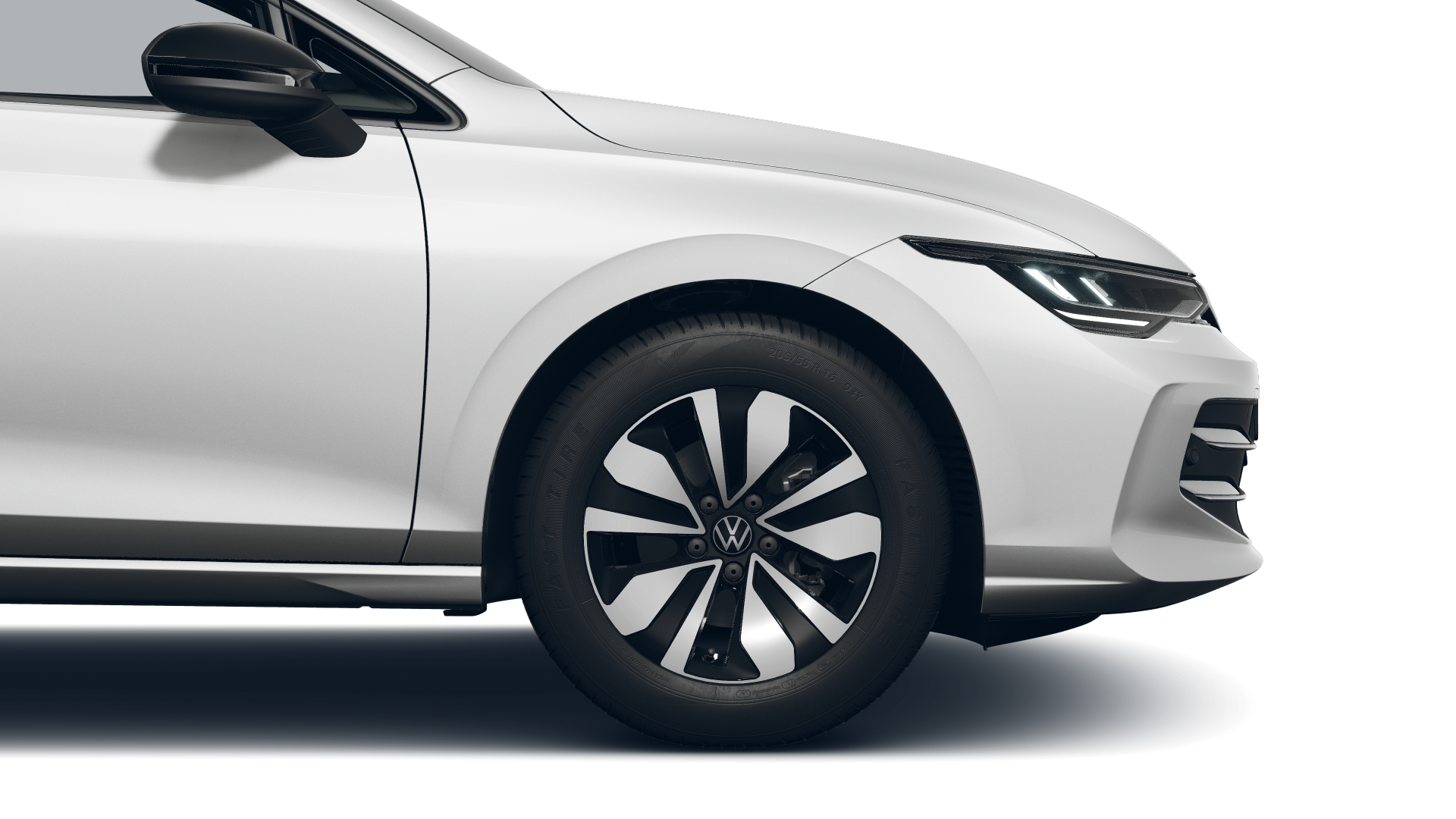 Volkswagen Golf 1.5 TSI Golf VIII Variant