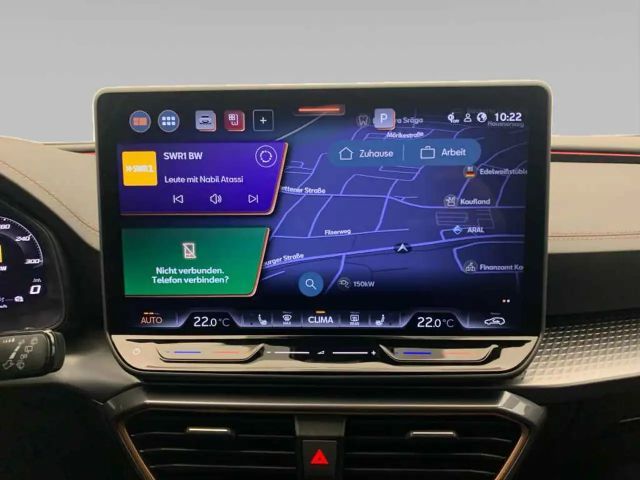 Cupra Formentor DSG VZ