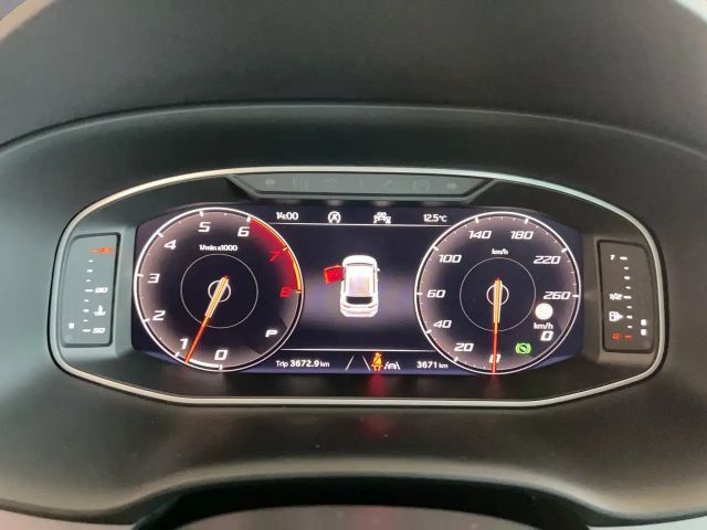 Seat Ateca 1.5 TSI DSG FR-lijn