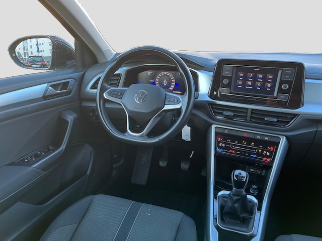 Volkswagen T-Roc 1.0 TSI Life