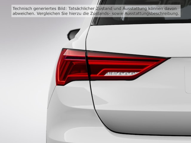 Audi Q3 45 TFSI Hybride S-Tronic