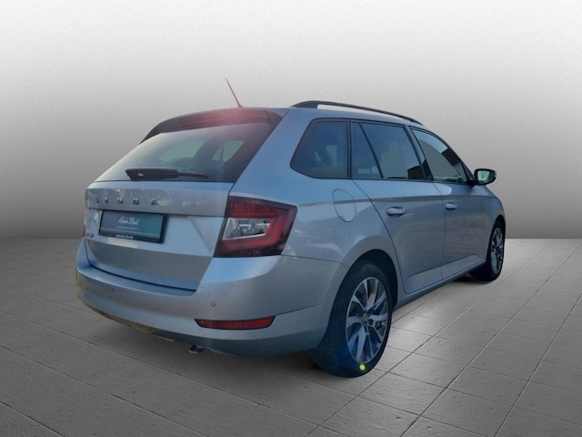 Skoda Fabia 1.0 TSI Ambition Combi