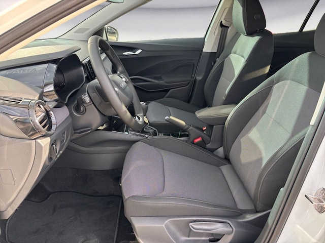 Skoda Fabia Selection