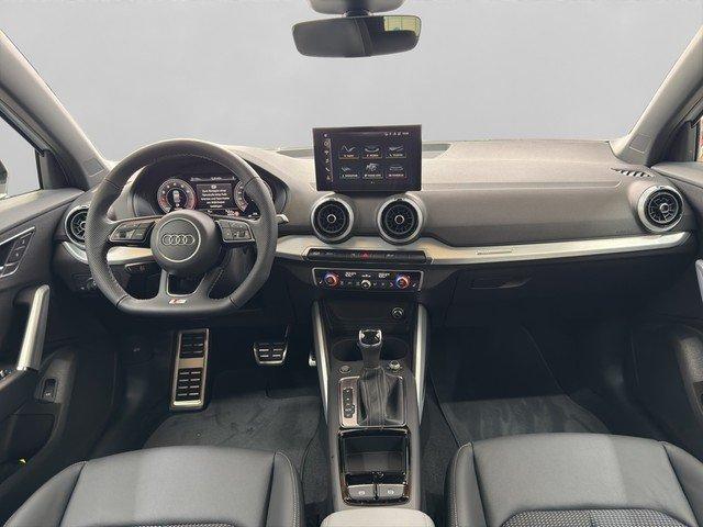 Audi Q2 35 TFSI S-Line S-Tronic