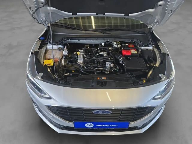 Ford Focus EcoBoost Wagon