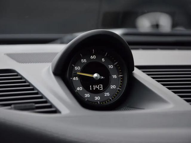 Porsche 992 4 Coupé GT3