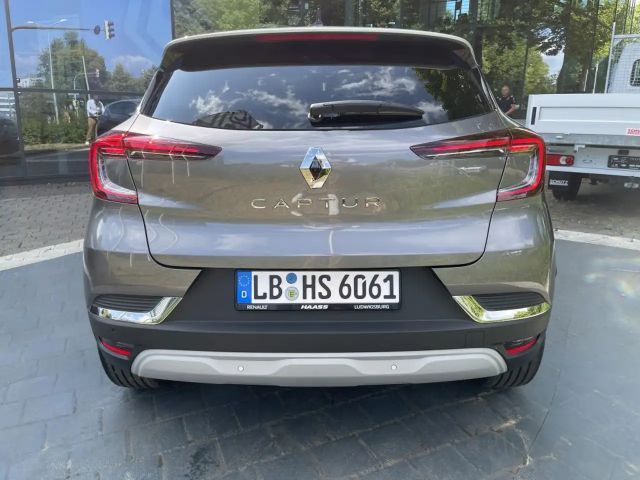 Renault Captur EDC