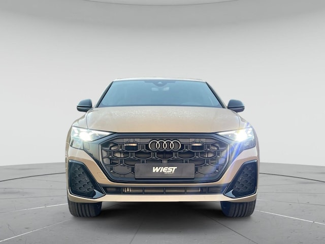 Audi Q8 50 TDI Quattro