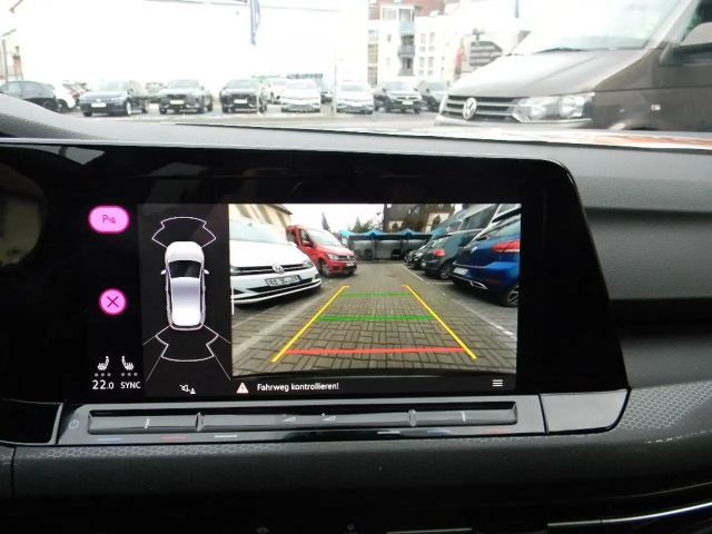 Volkswagen Golf GTI Golf VIII Style