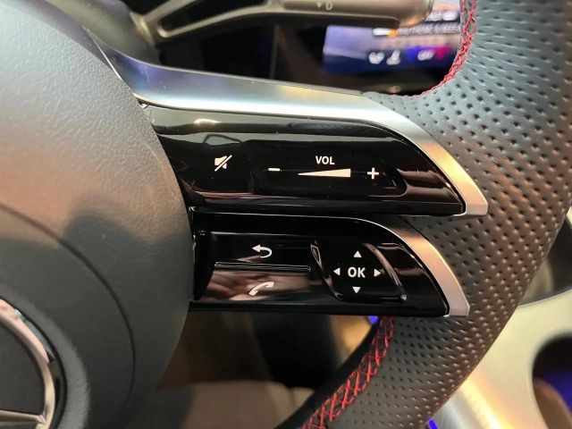 Mercedes-Benz CLA 250 AMG Line Coupé