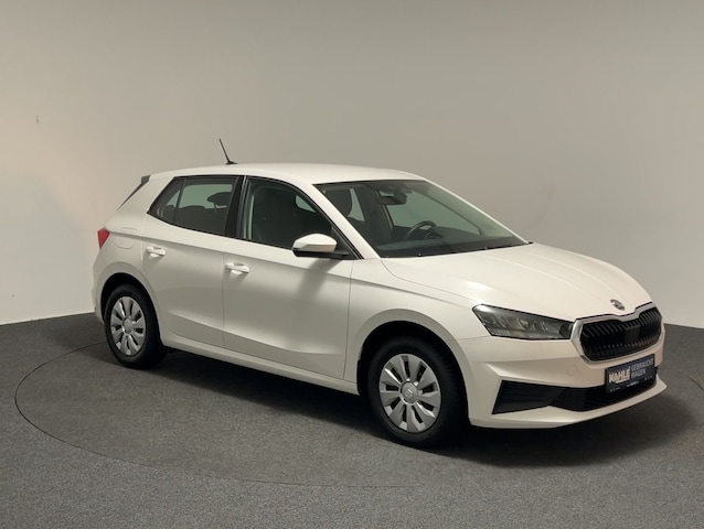 Skoda Fabia 1.0 TSI