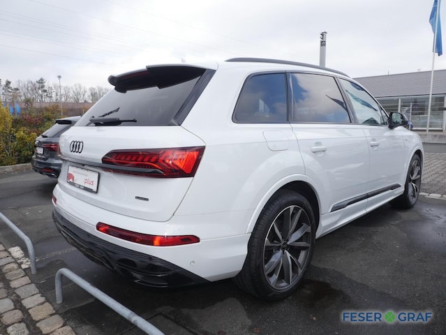 Audi Q7 50 TDI Quattro