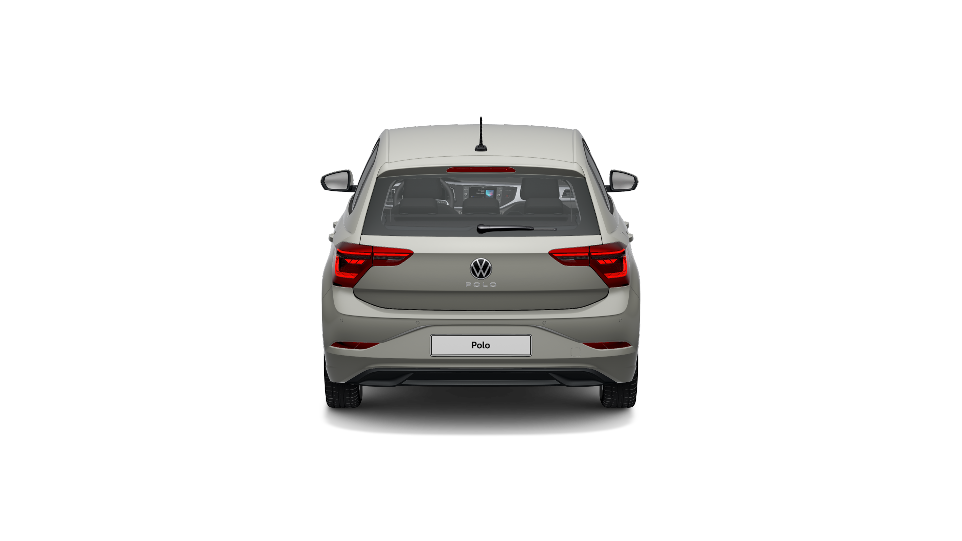 Volkswagen Polo 1.0 TSI Style