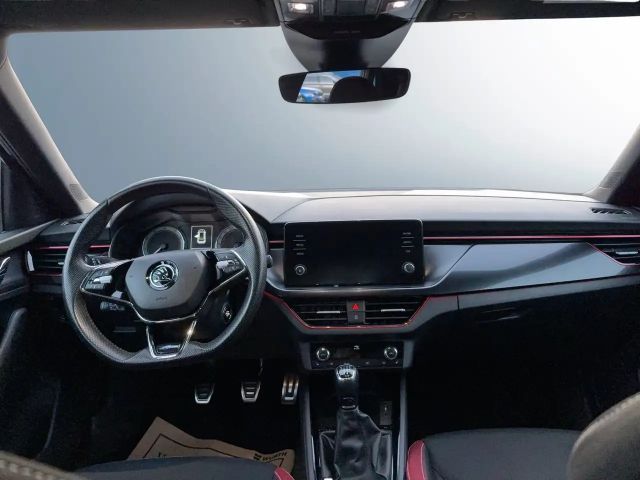 Skoda Kamiq Monte Carlo