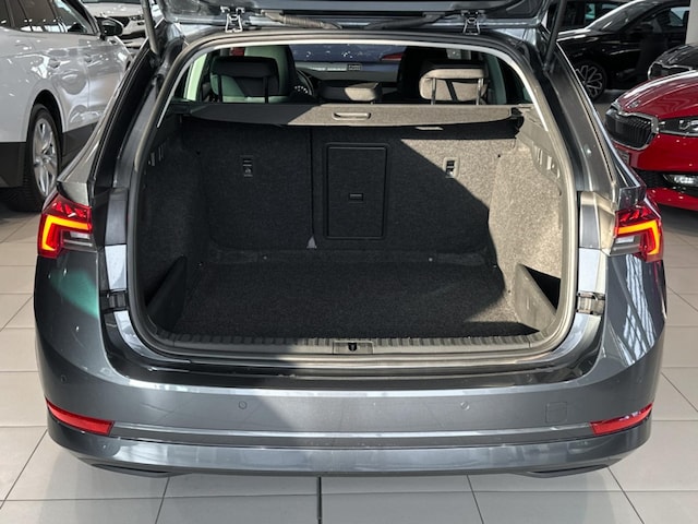 Skoda Octavia 1.0 TSI Clever Combi