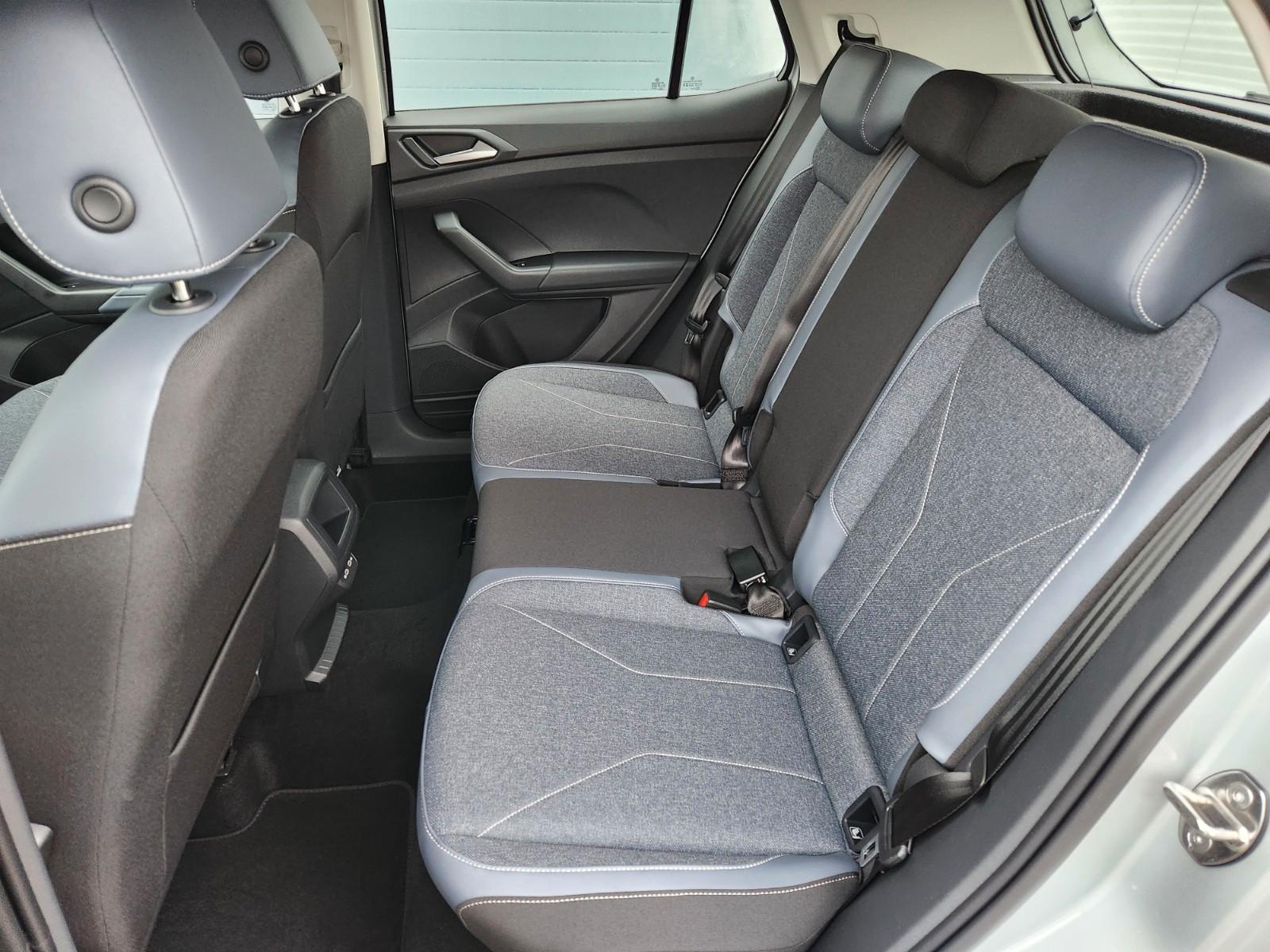 Volkswagen T-Cross IQ.Drive Style