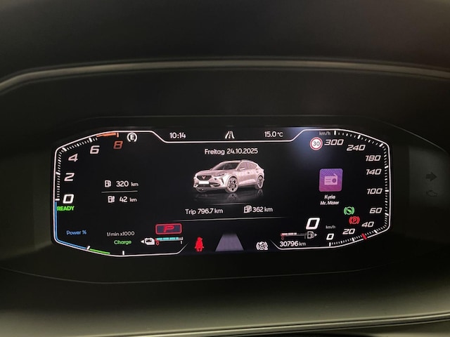 Cupra Formentor 1.4 e-Hybrid